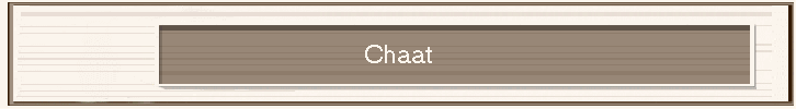 Chaat