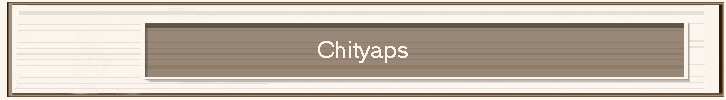Chityaps