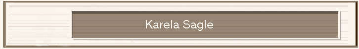 Karela Sagle