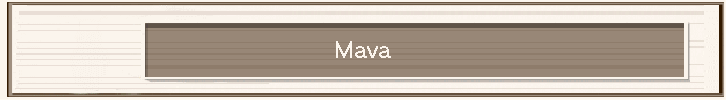 Mava