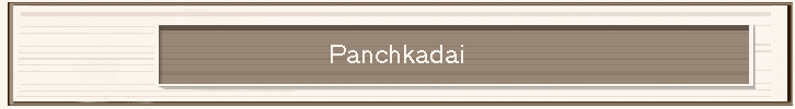 Panchkadai