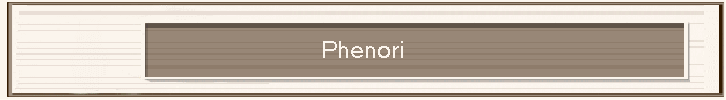 Phenori