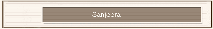 Sanjeera