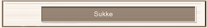 Sukke