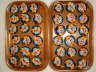 Clown Cupcakes