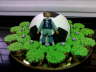 Sean's Soccer Cake